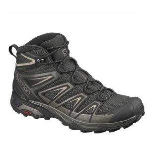 Salomon men’s X-Ultra mid 3 aero hiking shoe